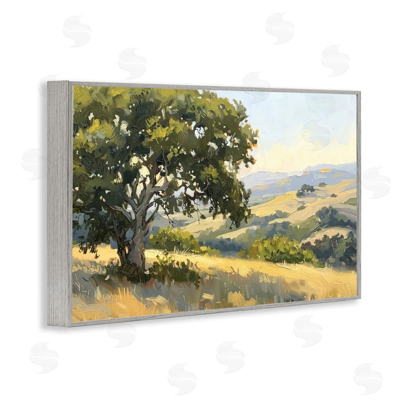 LSR Creative Studio | On The Hilltop Scenery