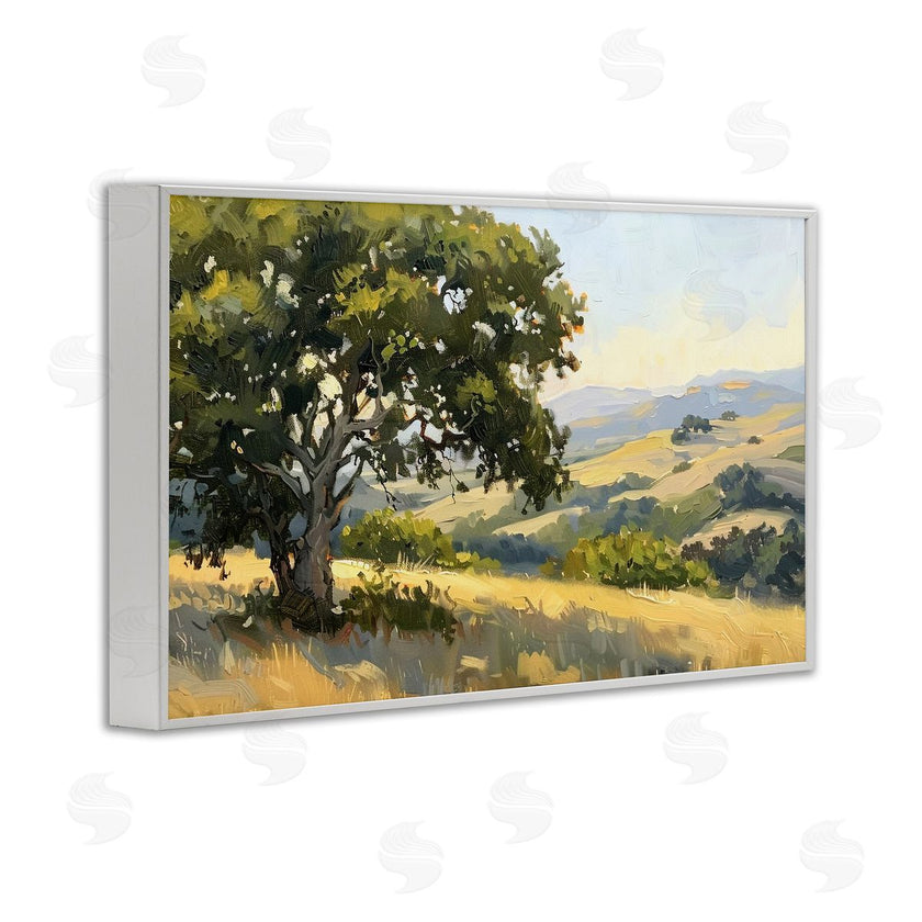 LSR Creative Studio | On The Hilltop Scenery