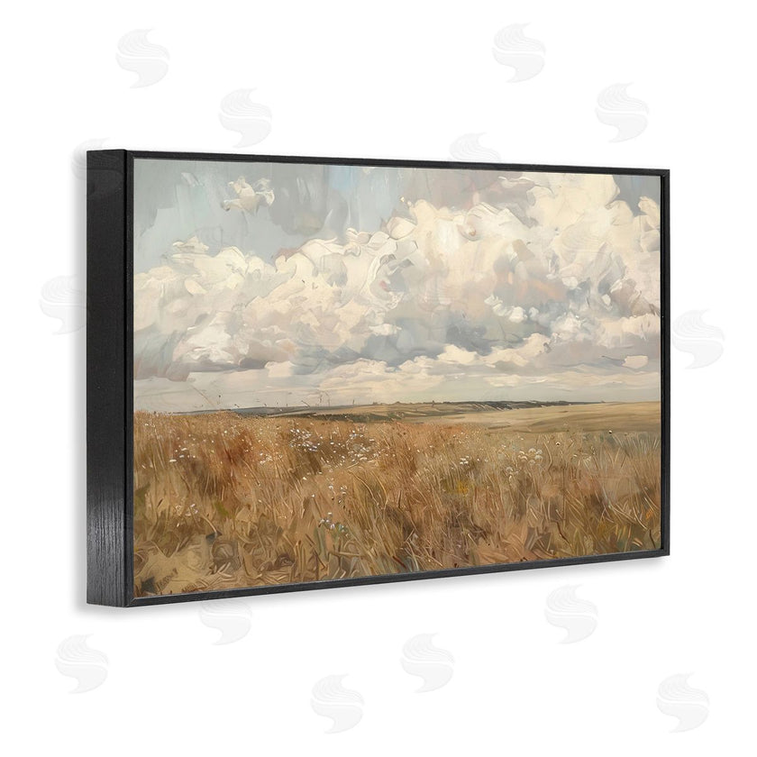 LSR Creative Studio | Wide Open Farm Field