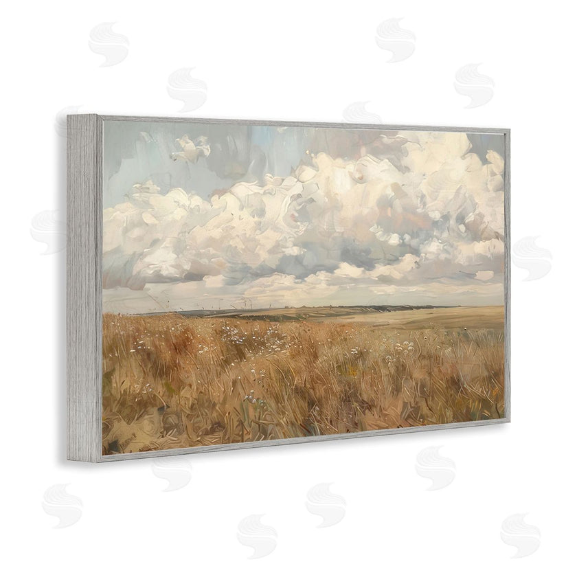 LSR Creative Studio | Wide Open Farm Field