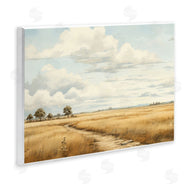 LSR Creative Studio | Path Through Vast Grassland