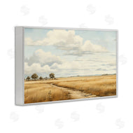 LSR Creative Studio | Path Through Vast Grassland