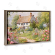 Nini Art | Nature Filled Cottage Garden