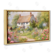 Nini Art | Nature Filled Cottage Garden