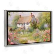 Nini Art | Nature Filled Cottage Garden