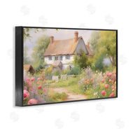 Nini Art | Nature Filled Cottage Garden