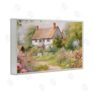 Nini Art | Nature Filled Cottage Garden