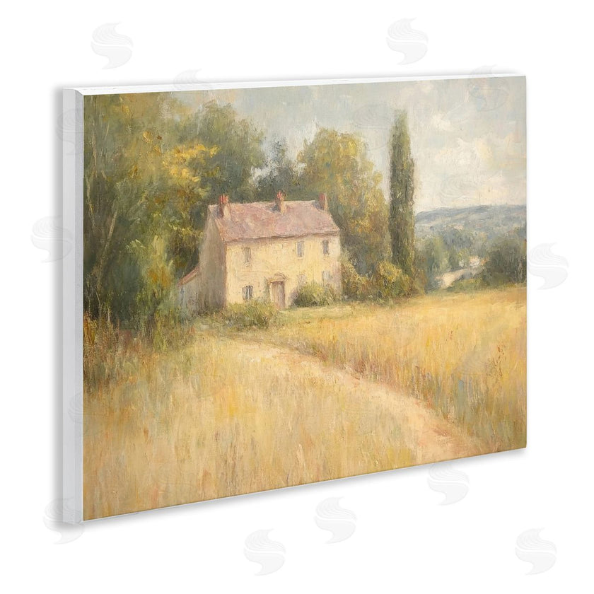 Petal Prints Design | Hide Away Cottage House