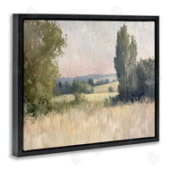 Petal Prints Design | Tranquil Abstract Countryside