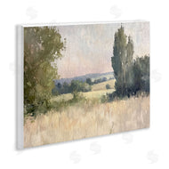 Petal Prints Design | Tranquil Abstract Countryside