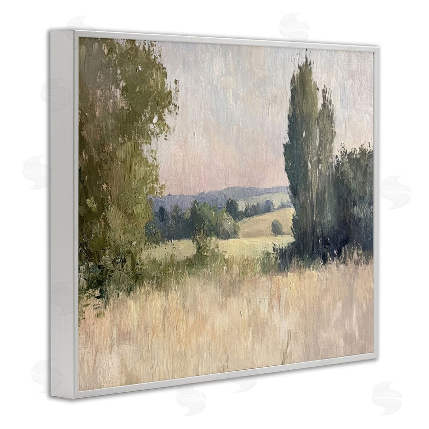 Petal Prints Design | Tranquil Abstract Countryside