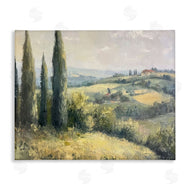 Petal Prints Design | Rolling Hills Country View