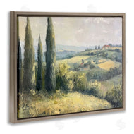 Petal Prints Design | Rolling Hills Country View