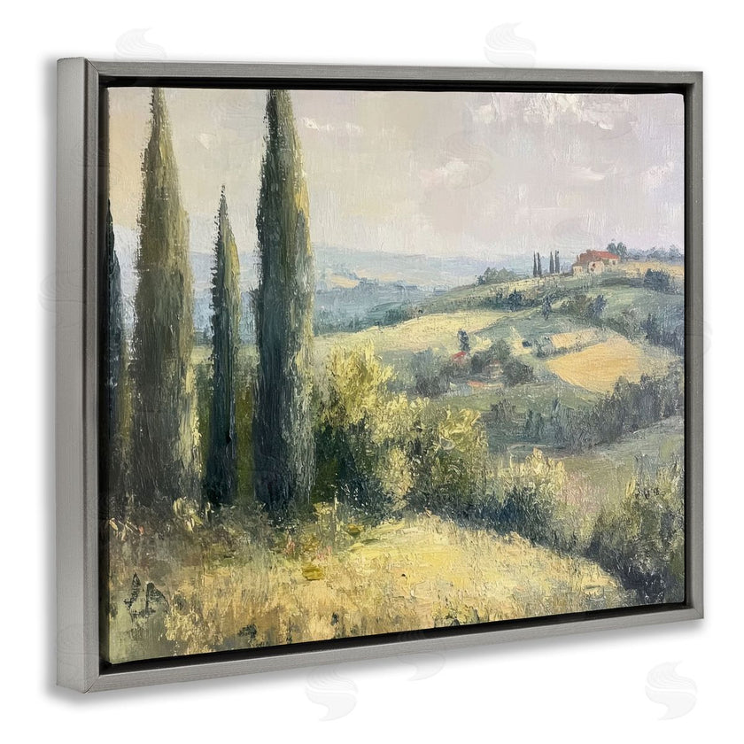 Petal Prints Design | Rolling Hills Country View