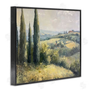 Petal Prints Design | Rolling Hills Country View