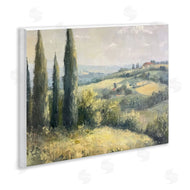 Petal Prints Design | Rolling Hills Country View
