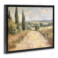 Petal Prints Design | Rural Trail Landscape