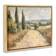 Petal Prints Design | Rural Trail Landscape