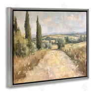 Petal Prints Design | Rural Trail Landscape