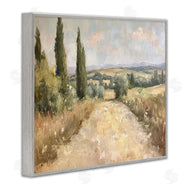 Petal Prints Design | Rural Trail Landscape