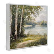Petal Prints Design | Place To Relax Lake View