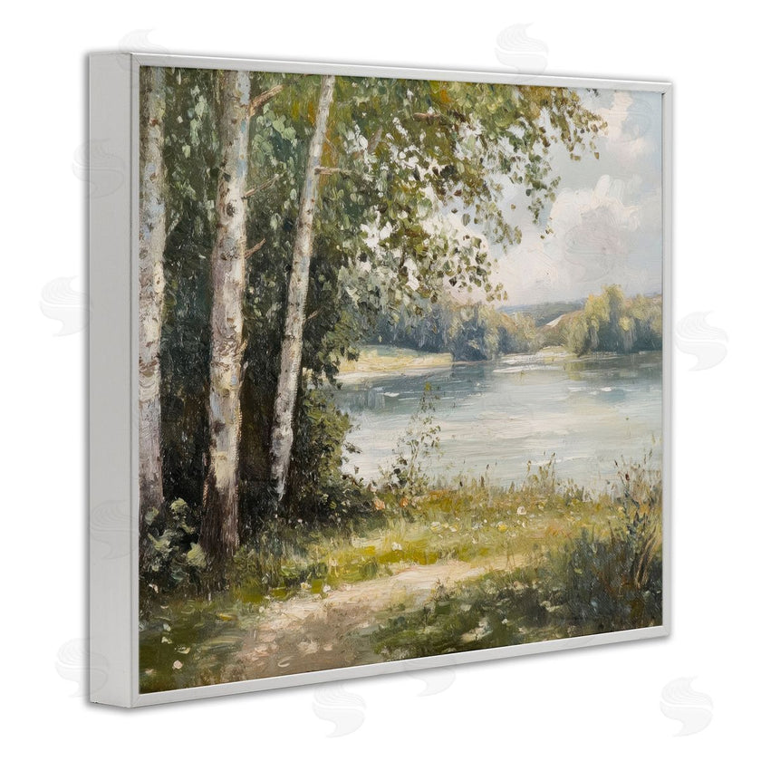 Petal Prints Design | Place To Relax Lake View