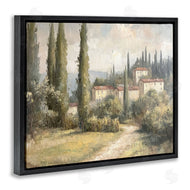 Petal Prints Design | Villa Hidden in Trees