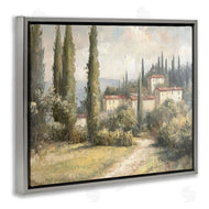 Petal Prints Design | Villa Hidden in Trees