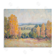 Petal Prints Design | Countryside in Autumn