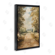 Petal Prints Design | Walk Through Country Forest