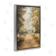 Petal Prints Design | Walk Through Country Forest
