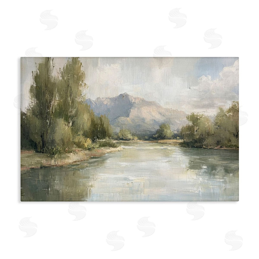 Petal Prints Design | Where The River Goes