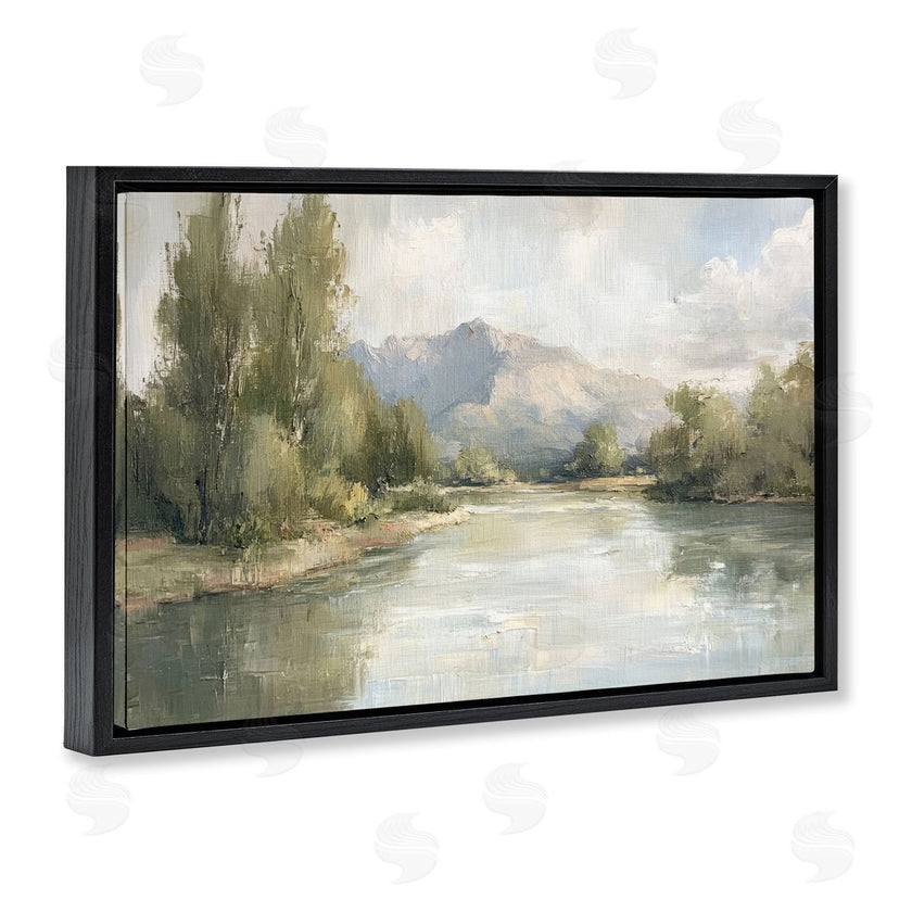 Petal Prints Design | Where The River Goes