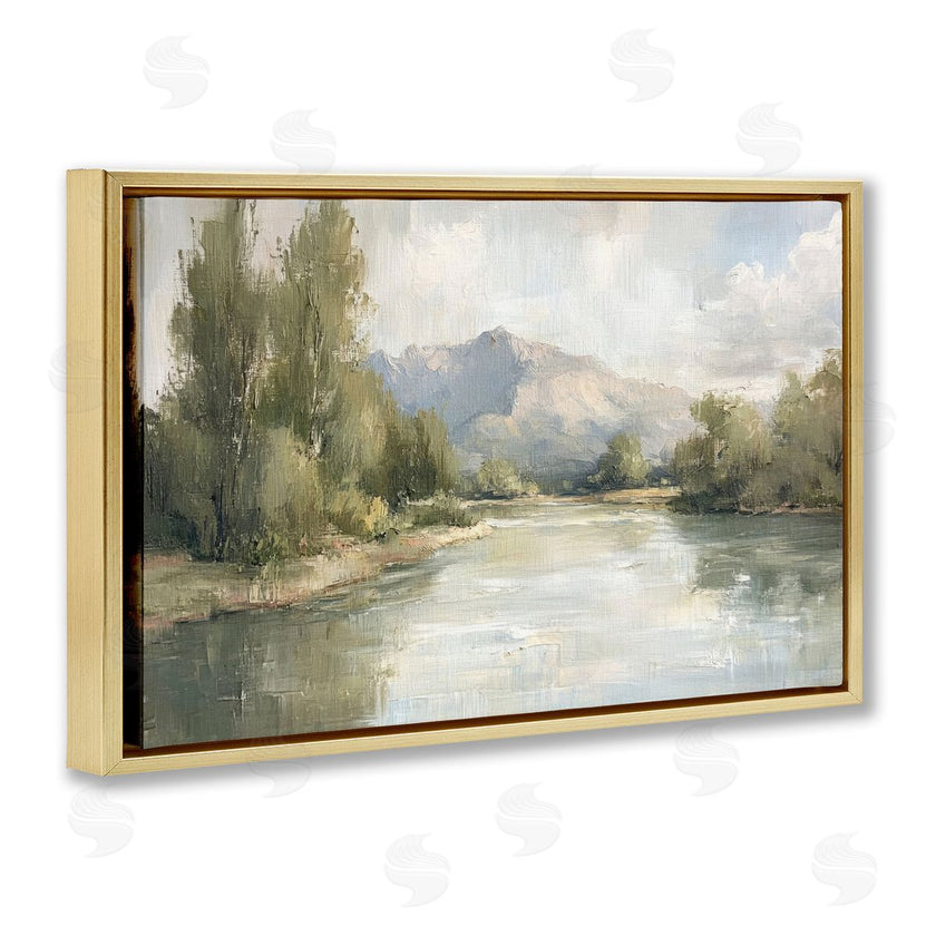Petal Prints Design | Where The River Goes