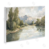Petal Prints Design | Where The River Goes
