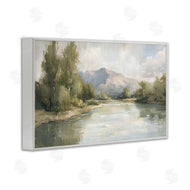Petal Prints Design | Where The River Goes