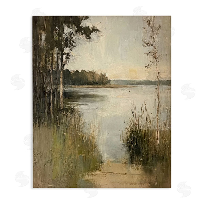 Petal Prints Design | Wild Grasses by Lakeside
