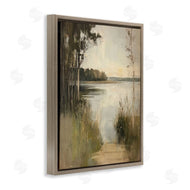 Petal Prints Design | Wild Grasses by Lakeside