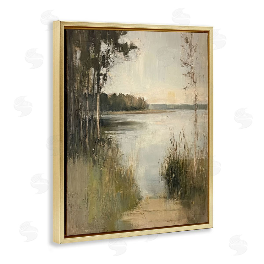 Petal Prints Design | Wild Grasses by Lakeside