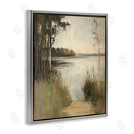 Petal Prints Design | Wild Grasses by Lakeside