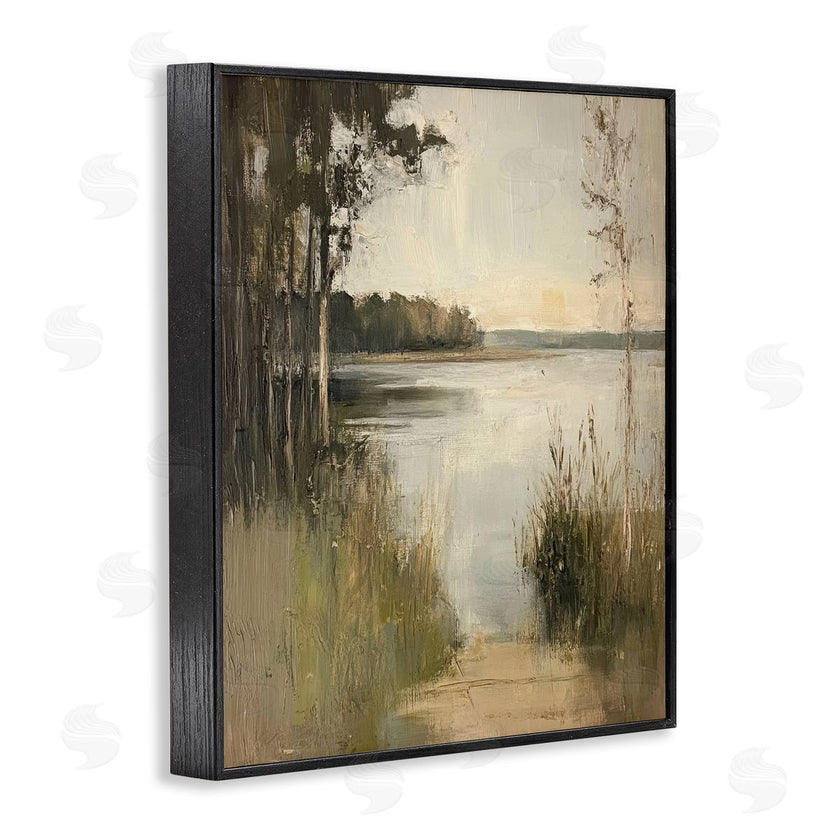Petal Prints Design | Wild Grasses by Lakeside