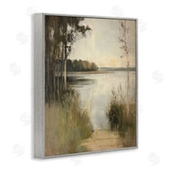 Petal Prints Design | Wild Grasses by Lakeside