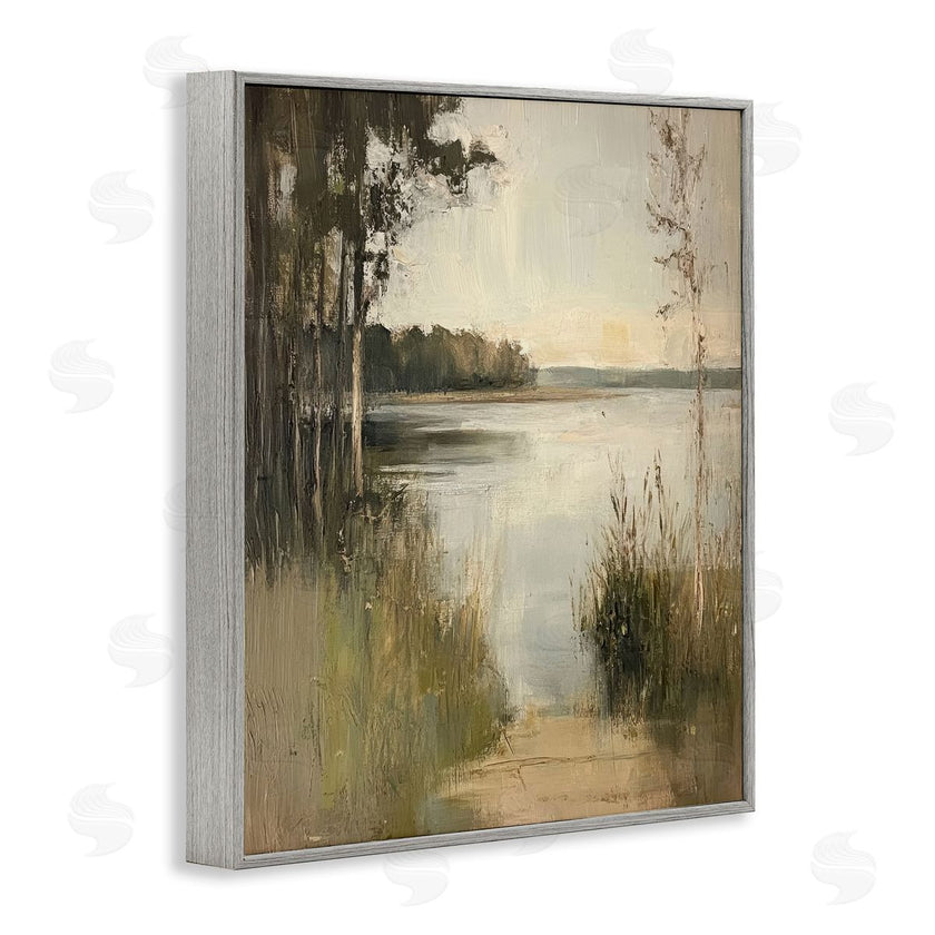 Petal Prints Design | Wild Grasses by Lakeside