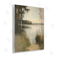 Petal Prints Design | Wild Grasses by Lakeside