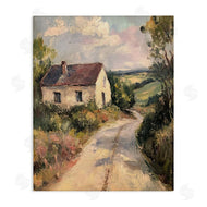 Petal Prints Design | Scenic Cottage Road