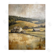 Petal Prints Design | Rustic Farmland & Rolling Hills