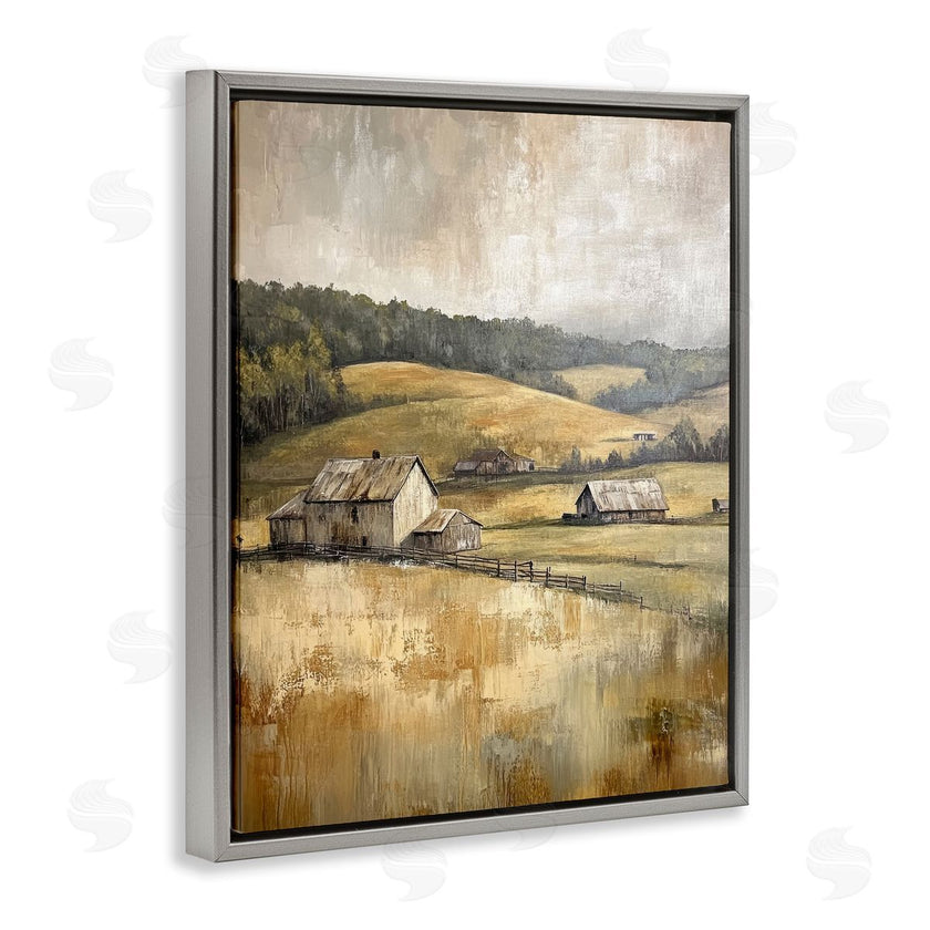 Petal Prints Design | Rustic Farmland & Rolling Hills