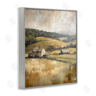 Petal Prints Design | Rustic Farmland & Rolling Hills