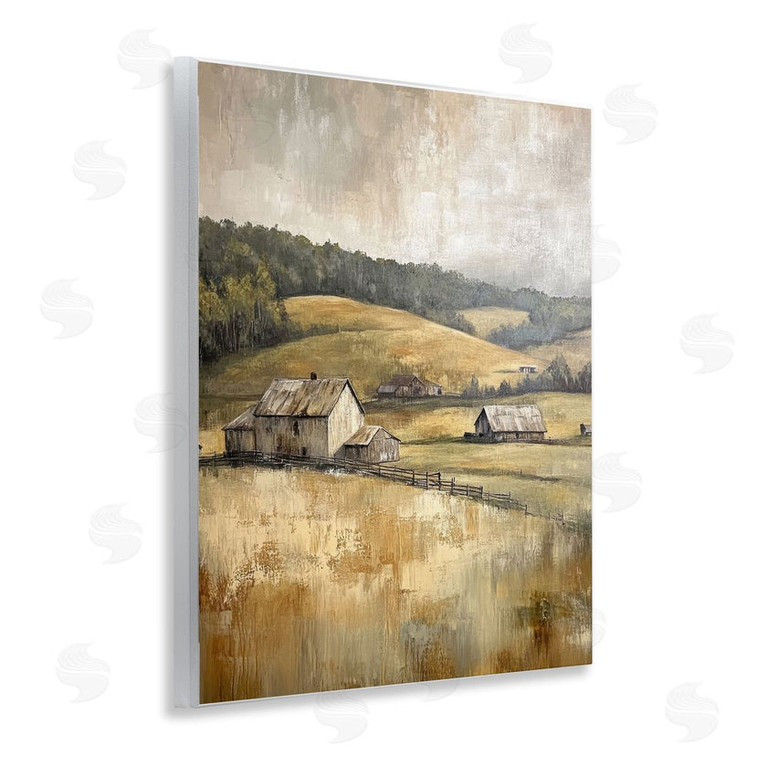 Petal Prints Design | Rustic Farmland & Rolling Hills