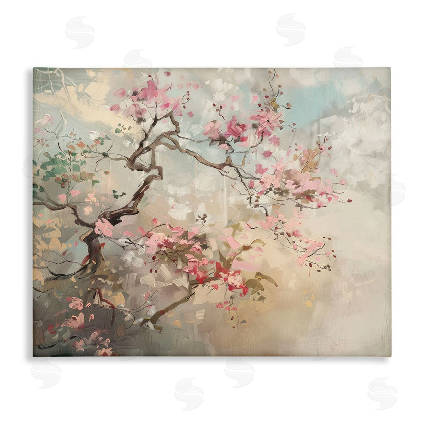 Arlington Prints | Wild Cherry Blossoms Tree